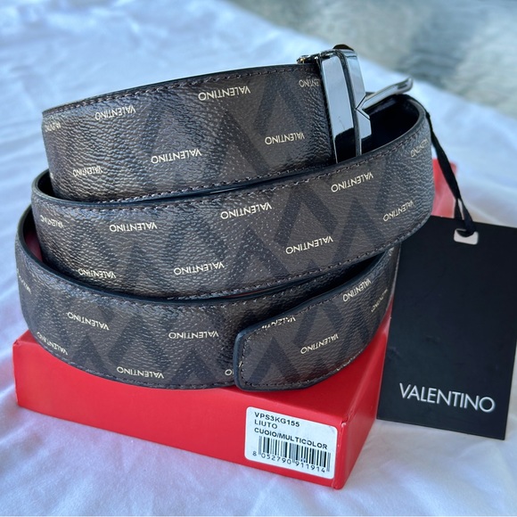 AUTHENTIC VALENTINO BRAND NEW BELT - Picture 6 of 14